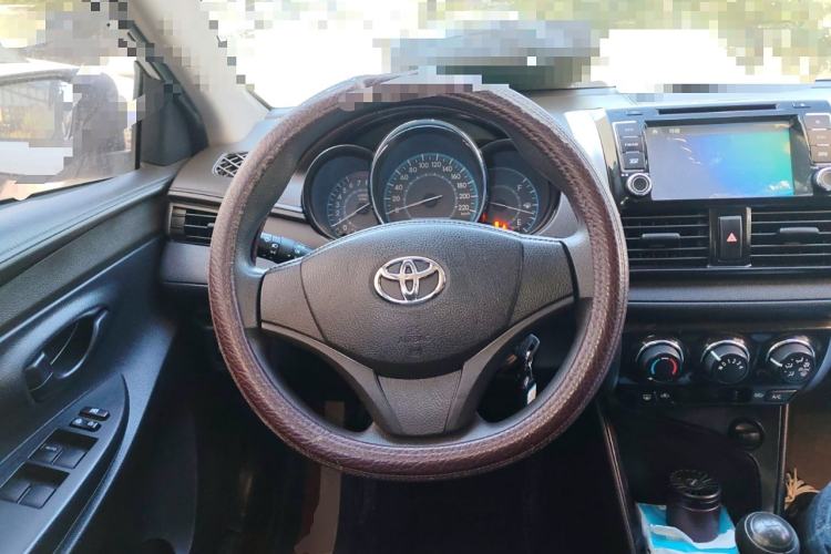 Used Toyota Vios 2014 1.3L Manual Xiang Edition