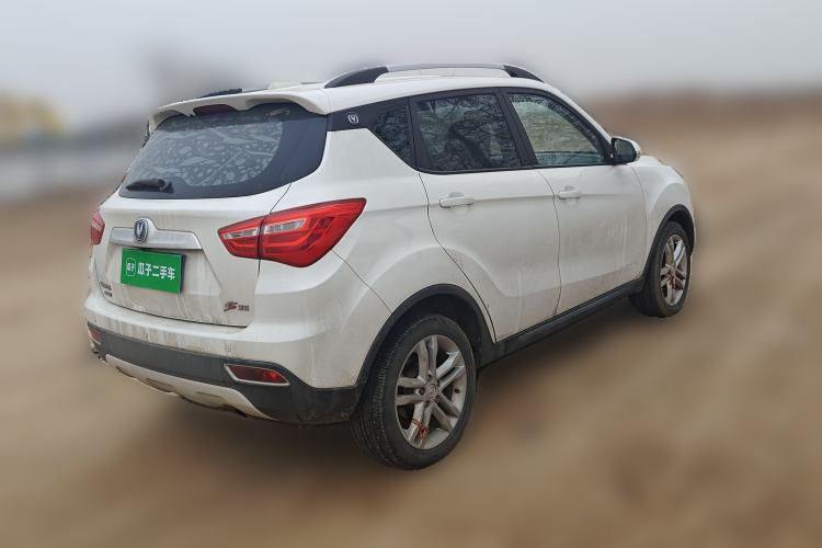 Used Changan CS35 2017 1.6L Manual Luxury Model