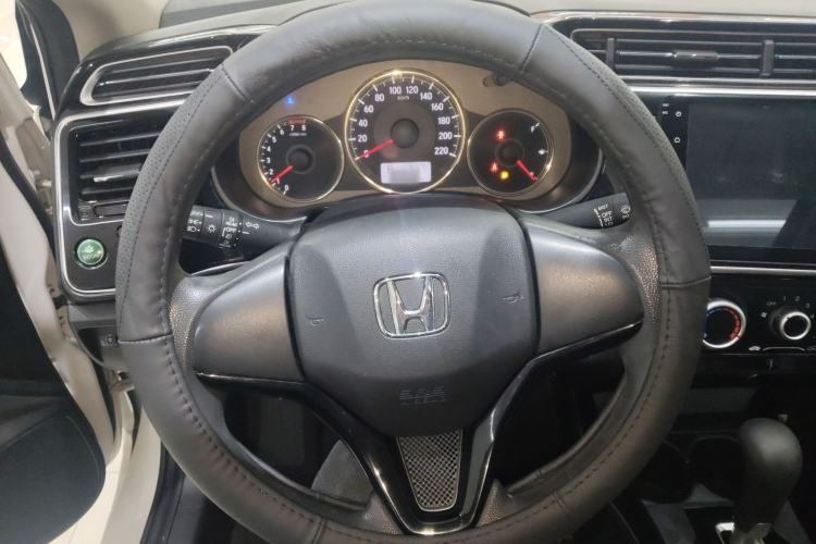 Used Honda Greiz 2016 1.5L CVT Fashion Edition