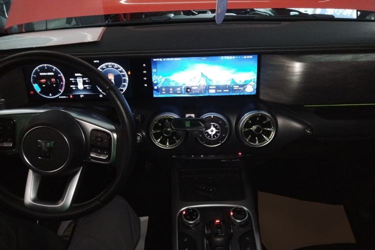 Used Tank 300 2024 2.0T Conqueror