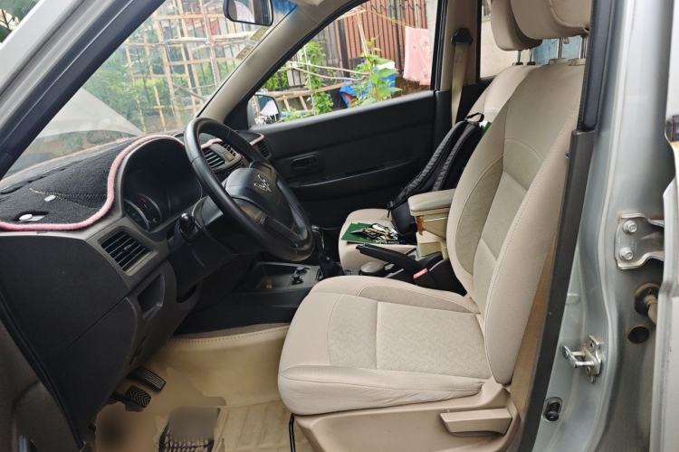 Used Wuling Hongguang 2014 1.5L S Standard Version
