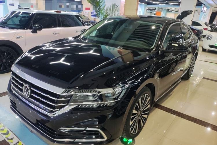 Used Volkswagen Passat 2021 330TSI Luxury Edition