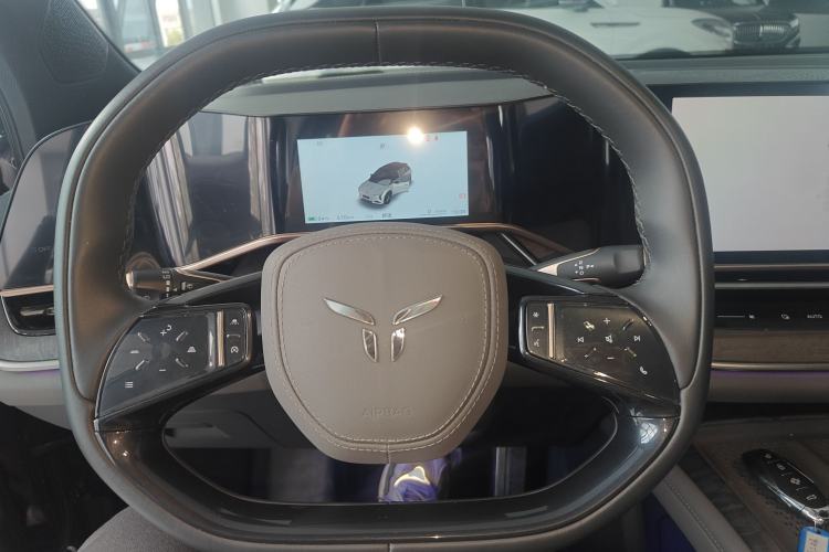 Used Hongqi Tiangong 08 2025 680 Ultra Four-Wheel-Drive Version