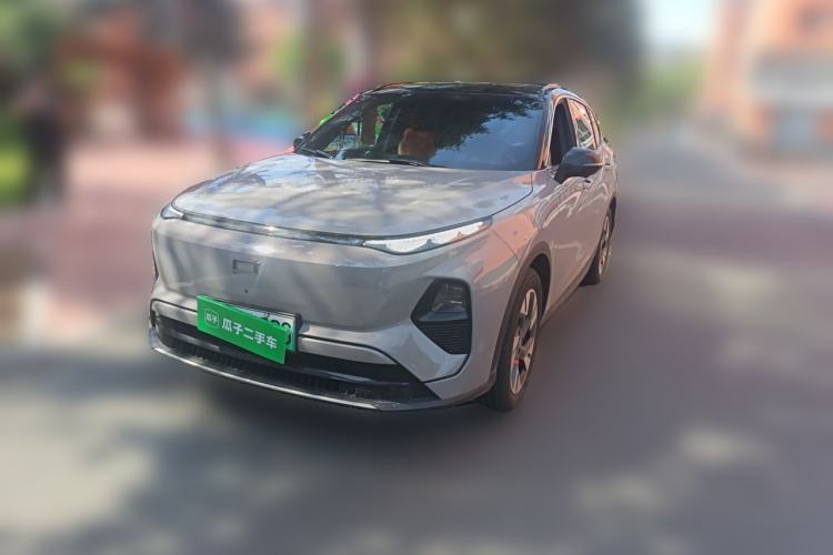 Used Bestune Yueyi 07 2025 210km Joyful Edition