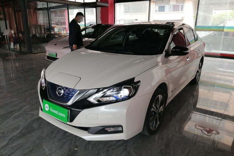 Used Nissan Sylphy EV 2018 ZhiZun Edition