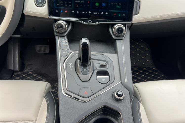 Used Lynk & Co 01 2023 1.5TD EM-F Dawn