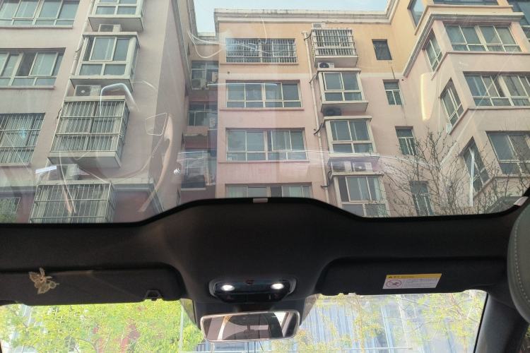 Used NETA S 2024 Pure Electric 520km Rear-Drive Lite Version Headliner