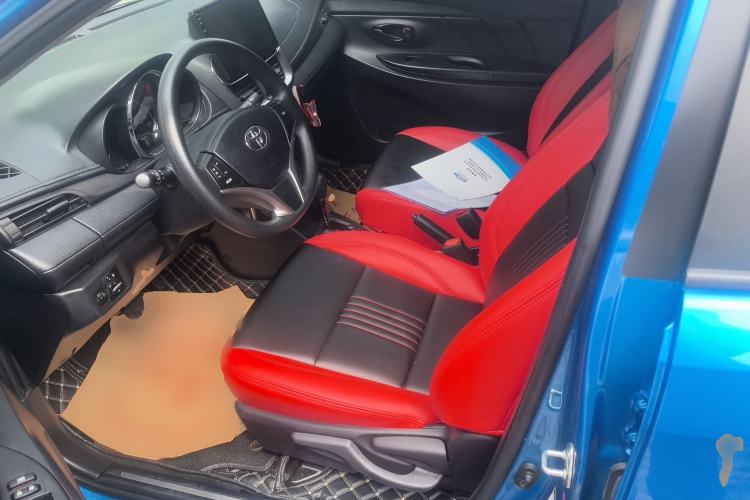 Used Toyota YARiS L Zhi Xuan 2022 X-Trail 1.5L CVT Leading PLUS Edition
