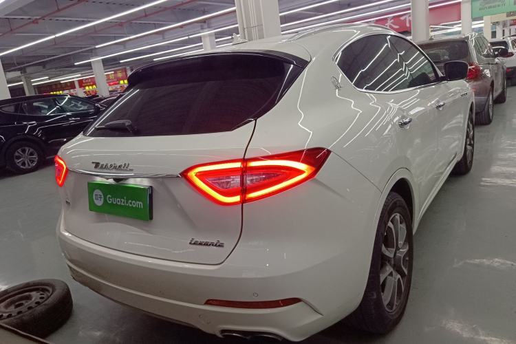 Used Maserati Levante 2016 3.0T Standard Edition