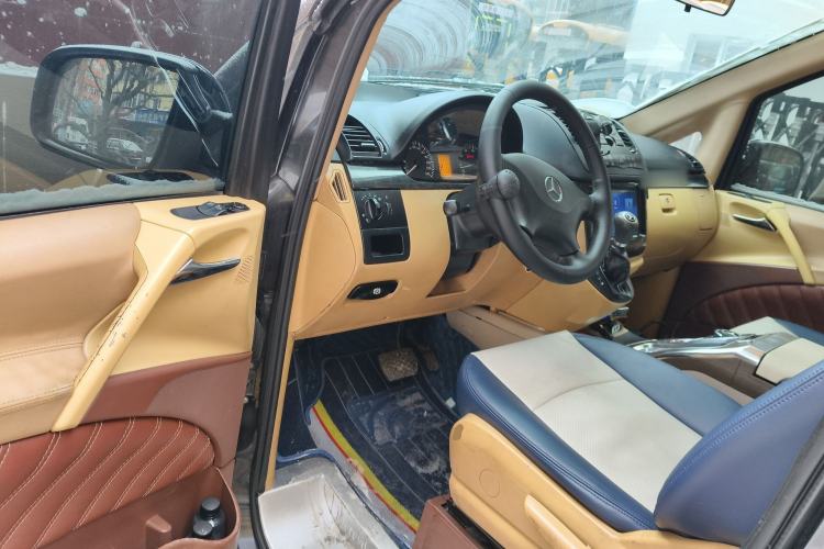 Used Mercedes-Benz Vito 2013 3.0L Elite Edition