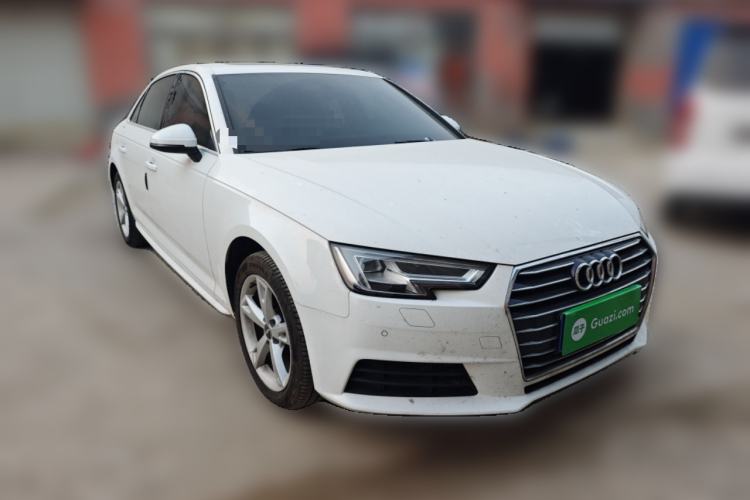 Used Audi A4L 2017 40 TFSI Fashion Model
