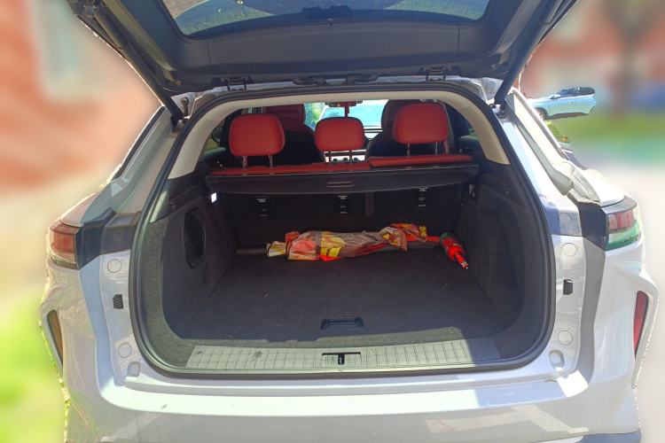 Used EXEED Stellar 2023 400T Four-Wheel Drive Luxury Edition
