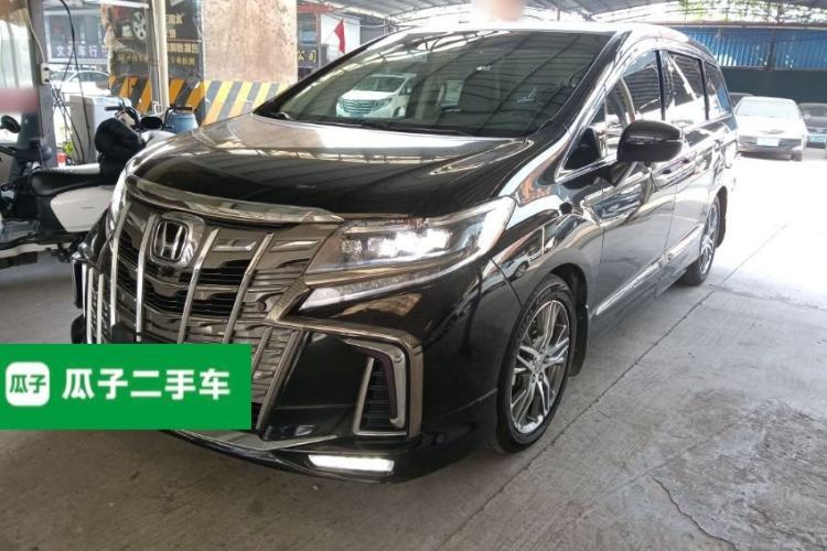 Used Honda Elysion 2019 2.0L Hybrid Luxury Edition