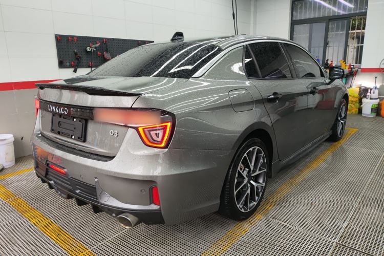 Used Lynk & Co 03 2021 1.5TD DCT Jing Champion Edition
