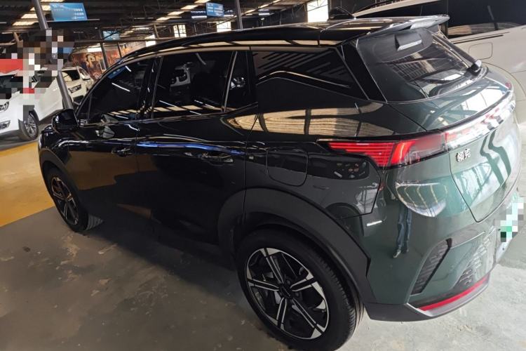 Used Lynk & Co 06 EM-P 2023 EM-P 126 Long-Range Halo