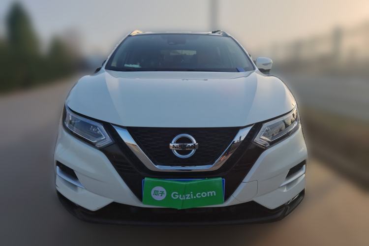 Used Nissan Qashqai 2022 2.0L CVT XV Premier Luxury Edition