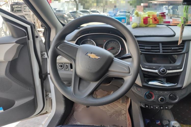 Used Chevrolet Sail 2016 Sail 3 1.3L Manual Comfort Sunroof Edition Steering Wheel