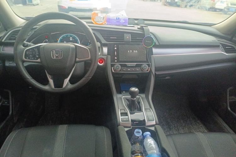 Used Honda Civic 2016 220TURBO Manual Luxury Edition