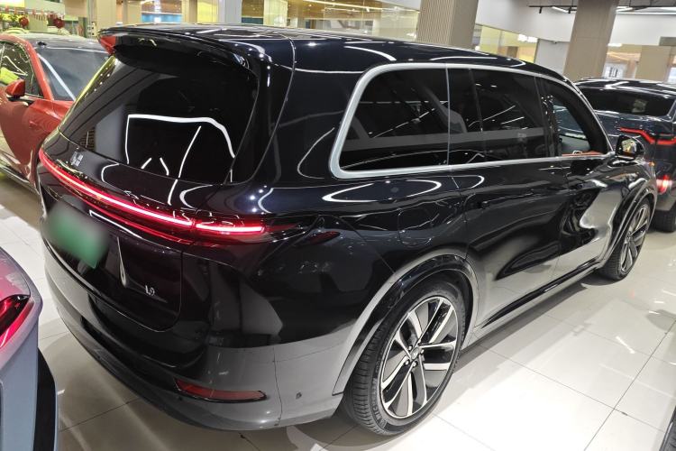 Used Li Auto L9 2022 Max model
