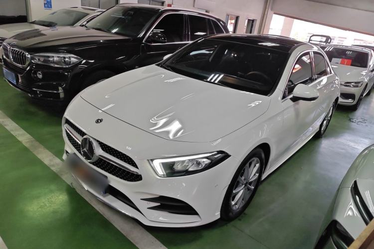 Used Mercedes-Benz A-Class 2020 A 200 L Sport Sedan