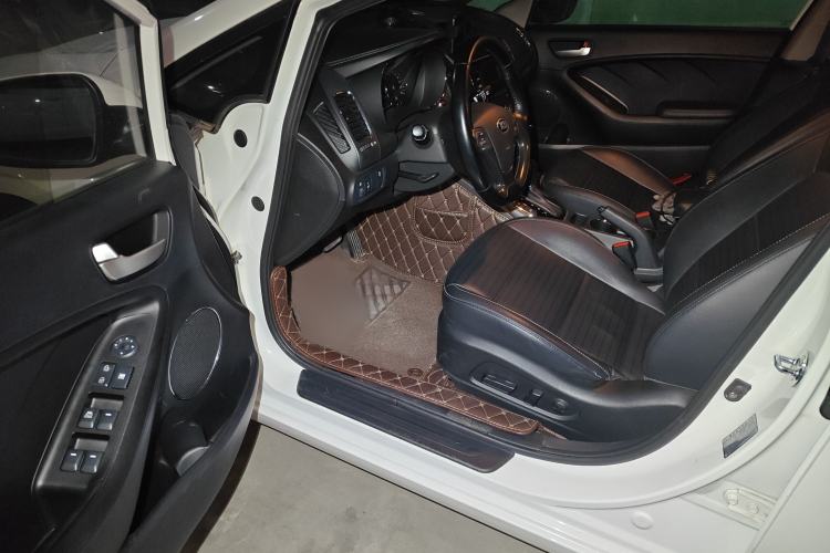 Used Kia K3 2017 1.6L Automatic 15th Anniversary Special Edition GLS