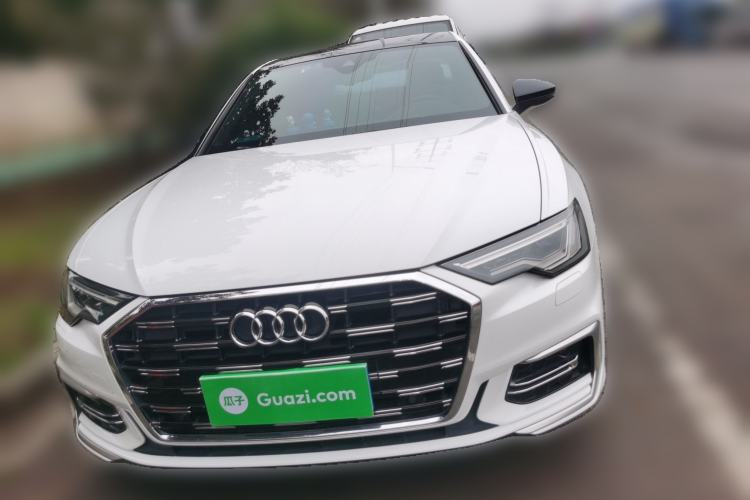 Used Audi A6L 2020 40 TFSI Luxury Dynamic Edition
