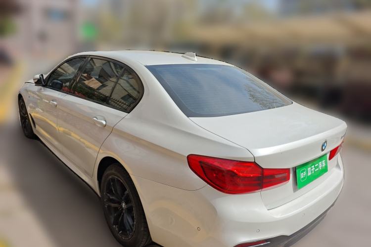 Used BMW 5 Series 2019 Restyled 525Li M Sport Package