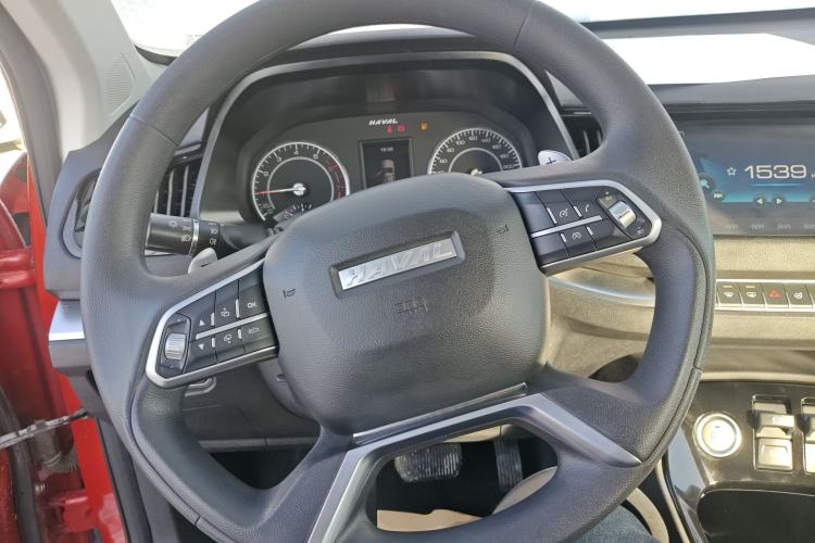 Used Haval H2s 2017 Blue Label 1.5T Dual-Clutch Comfort Model