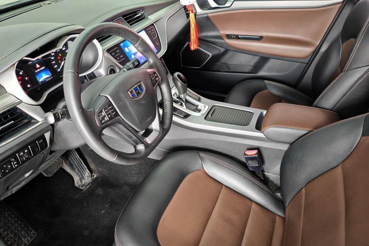 Used Geely Auto Emgrand GL 2018 1.4T DCT Flagship Edition
