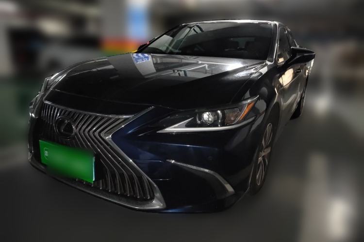 Used Lexus ES 2018 200 Excellence Edition China V Standard