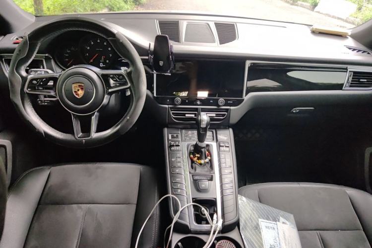Used Porsche Macan 2017 Macan 2.0T
