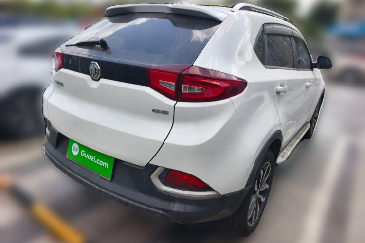 Used MG GS 2016 1.5TGI TST Luxury Edition
