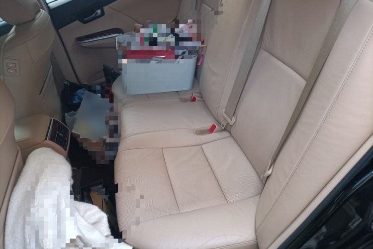 Used Toyota Camry 2013 2.5G Comfort Edition Left Rear Seat