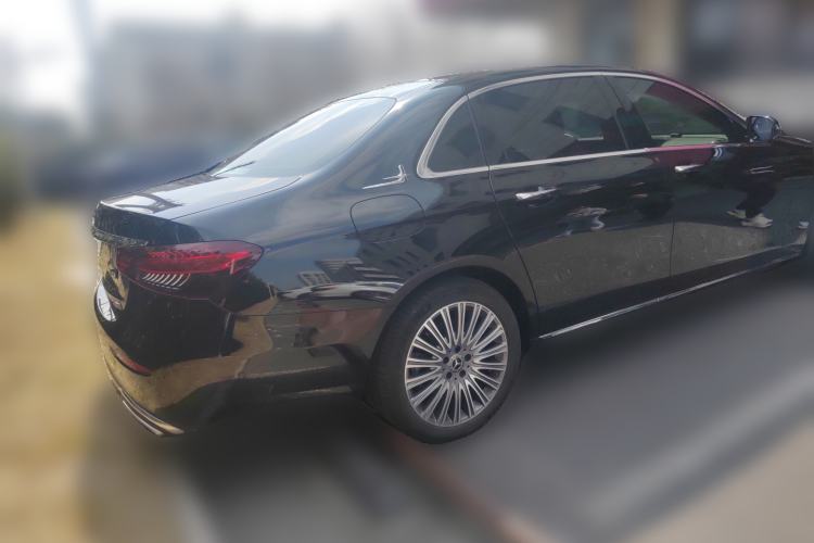 Used Mercedes-Benz E-Class 2023 E 300 L Luxury Model