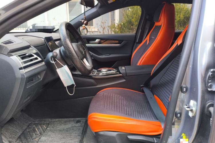 Used BYD Qin PLUS 2025 EV 510KM Standard Edition
