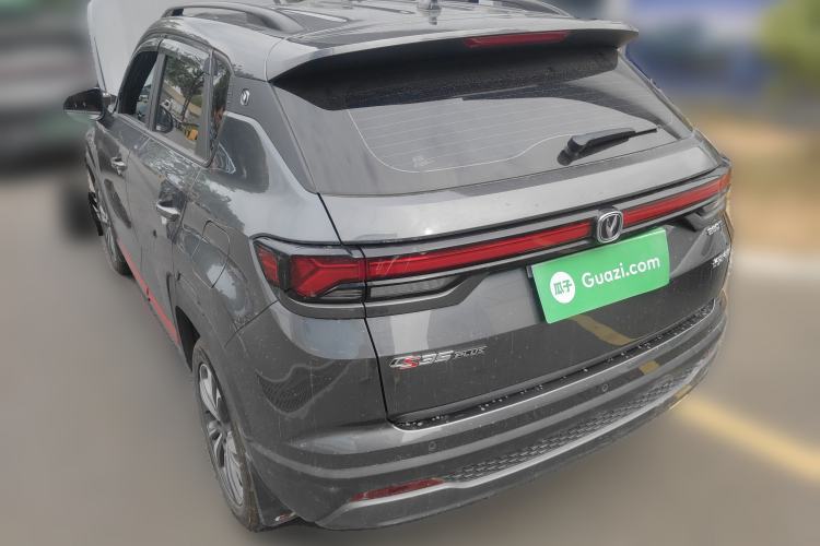 Used Changan CS35PLUS 2023 Enjoy Edition 1.4T DCT Luxury Model