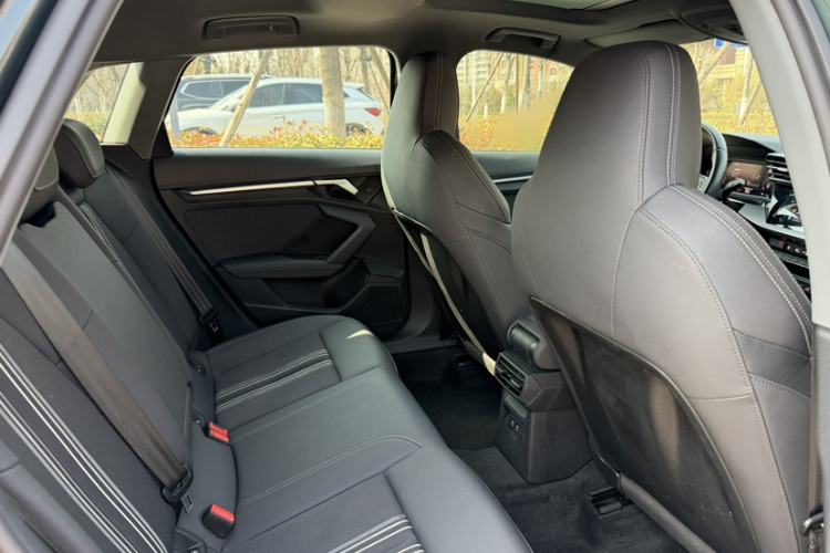 Used Audi A3 2021 Sportback 35 TFSI Fashionable Sports Model