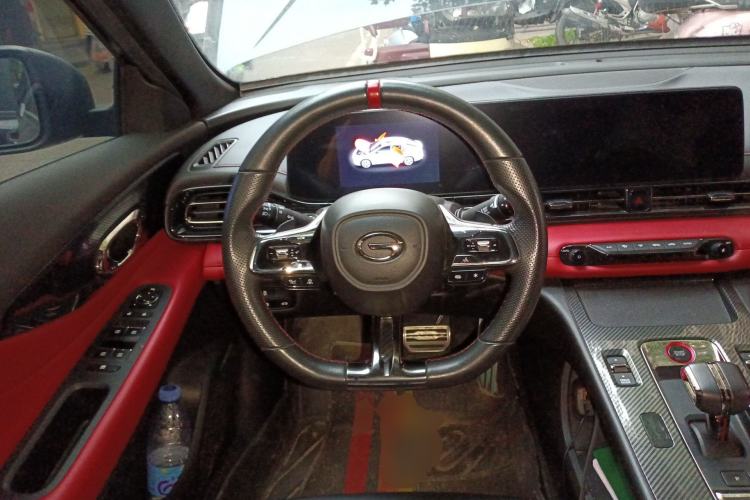 Used GAC Trumpchi EMPOW 2021 270T DCT J15 Version Steering Wheel