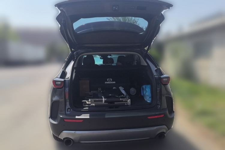 Used Mazda CX-50 2023 2.5L Smart Drive Version