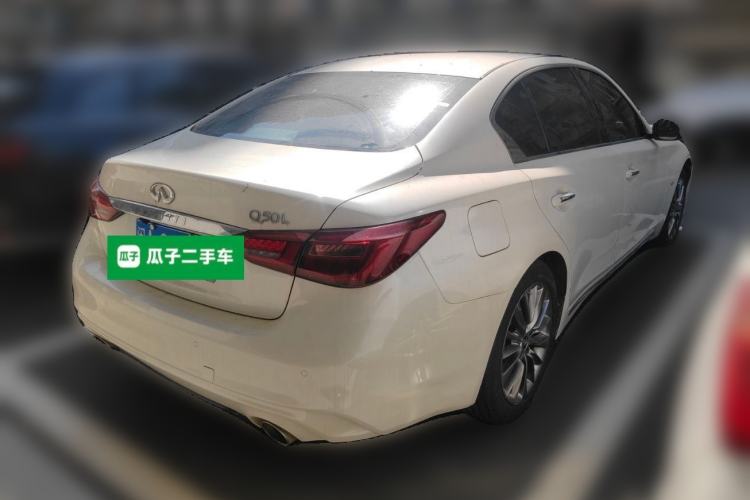 Used Infiniti Q50L 2018 2.0T Enjoyment Version China VI Standard
