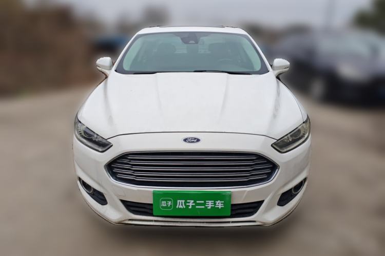 Used Ford Mondeo 2013 1.5L GTDi180 Fashion Edition Front