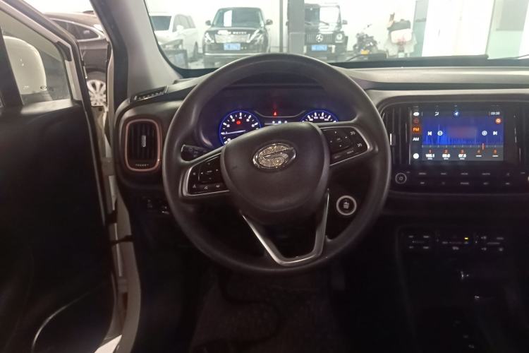 Used GAC Trumpchi GS3 2017 200T Automatic Luxury Edition Steering Wheel