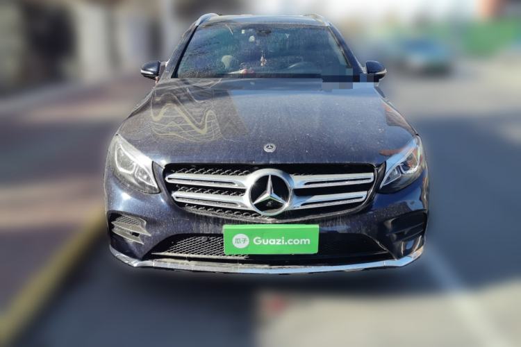 Used Mercedes-Benz GLC 2017 GLC 260 4MATIC Dynamic Edition