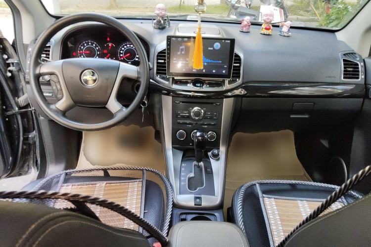 Used Chevrolet Captiva 2014 2.4L Two-Wheel Drive Urban Version 7 Seats
