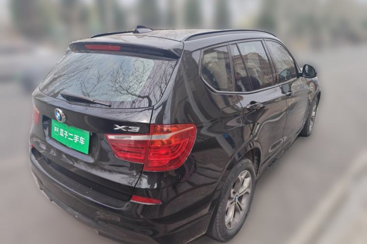 Used BMW X3 2016 xDrive20i M Sport Edition
