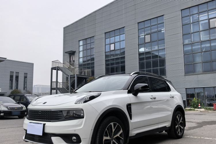 Used Lynk & Co 01 2017 2.0T Four-Wheel Drive Pro Edition