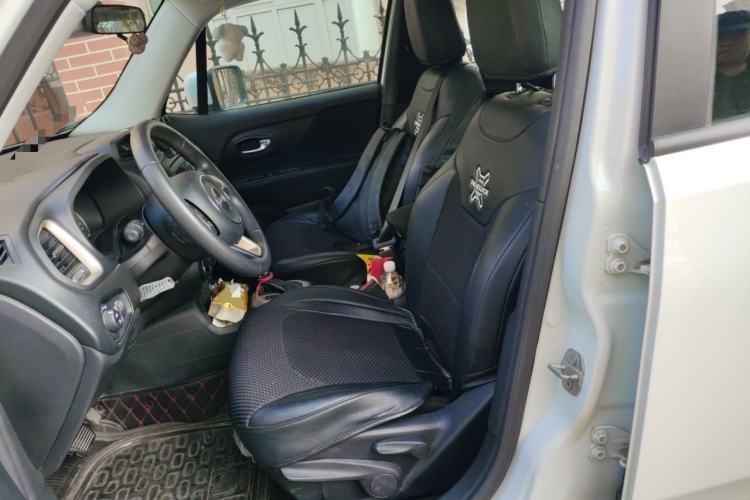 Used Jeep Renegade 2016 1.4T Automatic Jingneng Version+
