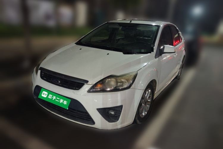 Used Ford Focus 2011 Hatchback 1.8L Automatic Fashion Edition