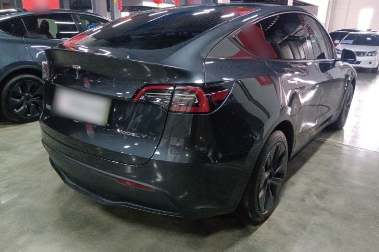 Used Tesla Model Y 2024 Rear-Wheel-Drive Version