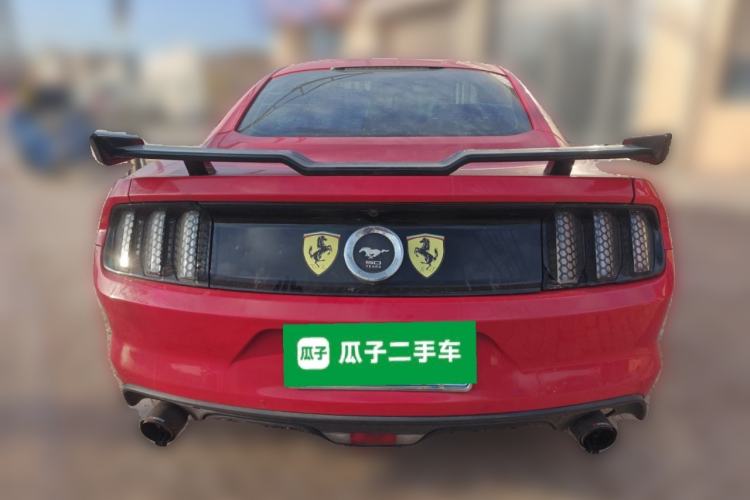 Used Ford Mustang 2015 2.3T Performance Edition